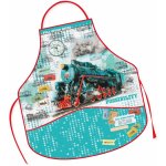 ARGUS Zástera na výtvarnú výchovu Train 18380305 – Zboží Dáma