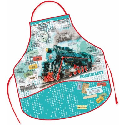 ARGUS Zástera na výtvarnú výchovu Train 18380305 – Zboží Dáma