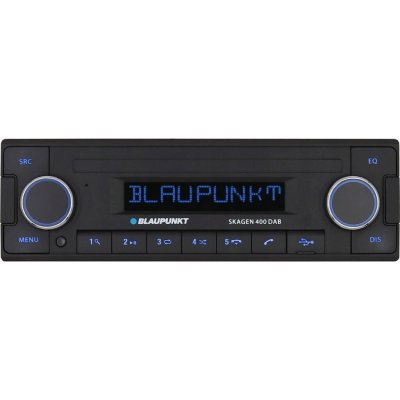 Blaupunkt Skagen 400 DAB – Zboží Mobilmania