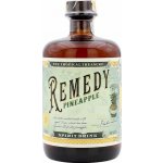 Remedy Pineapple 40% 0,7 l (holá láhev) – Zboží Dáma