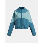 Under Armour UA Rival Woven HD Jacket modrá – Hledejceny.cz