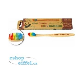 Rebi Dental Kids bamboo soft M64