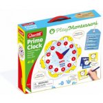 Quercetti Primo Clock 0624 – Zboží Dáma