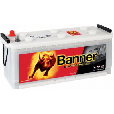 Banner Buffalo Bull 12V 120Ah 720A 620 34 – Hledejceny.cz