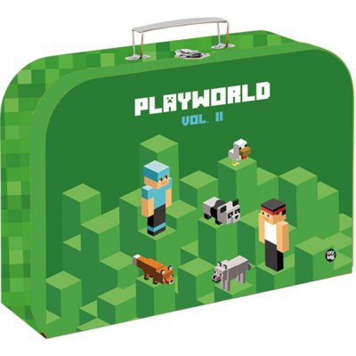 Oxybag Playworld 309616 34 cm – Zbozi.Blesk.cz