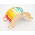 Montessori ELIS houpačka smile fresh – Zboží Dáma