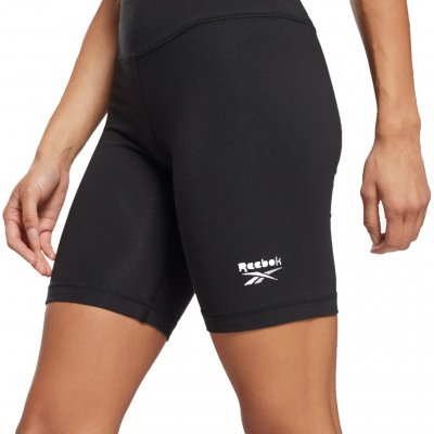 Reebok IDENTITY FITTED LOGO SHORTS W GL4694 černé – Zboží Mobilmania