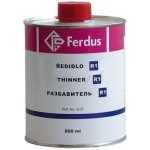 FERDUS R 800 ml Ředidlo do vulkanizačních roztoků – Hledejceny.cz