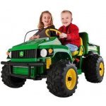 Peg Pérego Toys John Deere Gator HPX elektrická čtyřkolka 12V – Zboží Mobilmania