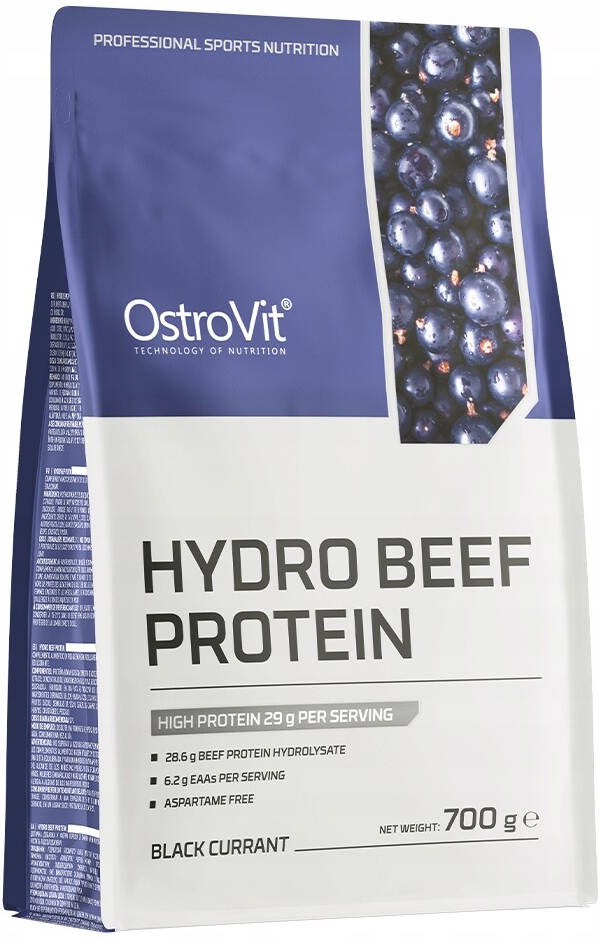 Ostrovit Hydro beef protein 700 g