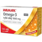 Walmark Walmark Omega-3 Forte 1000 mg limitovaná edice 2024 130 + 65 tobolek – Hledejceny.cz