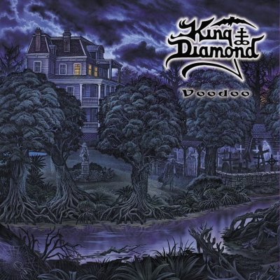 King Diamond - Voodoo CD – Zboží Mobilmania