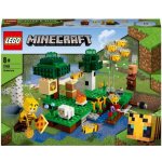 LEGO® Minecraft® 21165 Včelí farma – Zboží Mobilmania