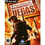 Tom Clancy's Rainbow Six Vegas – Hledejceny.cz