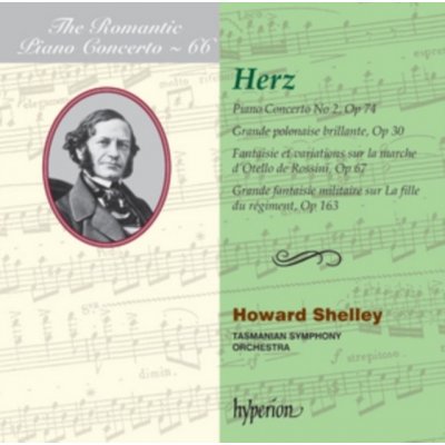 Herz H. - Romantic Piano Concerto 6 CD
