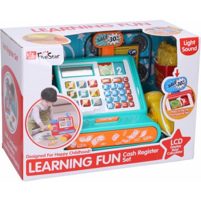 Wiky Pokladna 26x13x17 cm – Zboží Dáma