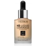 Tekutý make-up HD Liquid Coverage Foundation 20 Rose Beige 30 ml – Sleviste.cz