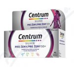 Centrum Silver pro ženy 50+ 90 tablet – Zboží Dáma