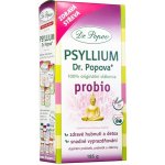Dr.Popov Vláknina Psyllium PROBIO 185 g – Hledejceny.cz
