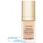 Dolce & Gabbana Matující tekutý make-up Velvetskin Natural Matte Foundation Sateen 30 ml – Zbozi.Blesk.cz