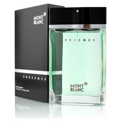 Mont Blanc Presence toaletní voda pánská 70 ml – Hledejceny.cz