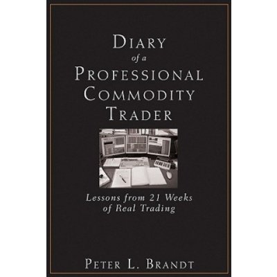 A Diary of a Professional Commodity Tra P. Brandt – Zboží Mobilmania