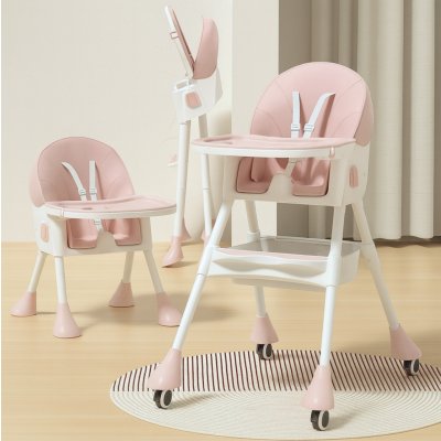 TRENDIE KDK03 4v1 růžová + košík a kolečka – Zboží Mobilmania