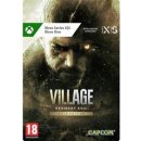 Hry na Xbox One Resident Evil 8: Village (Gold)
