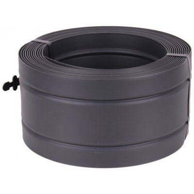 Obrubník zahradní skrytý 12 m - 12 cm černý – Hledejceny.cz