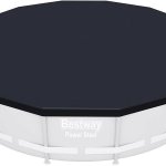 Bestway krycí plachta na bazén 4,88 m 58249 – Zboží Dáma