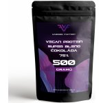 Warrior VEGAN PROTEIN SUPER BLEND 75% 500 g – Hledejceny.cz