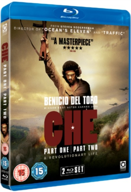 Che - Vol.1-2 - The Argentine/Guerilla BD