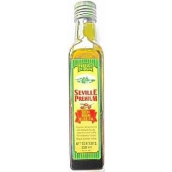 Seville premium Extra virgin olivový olej 250 ml