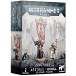 GW Warhammer Aestred Thurga, Reliquant at Arms – Hledejceny.cz