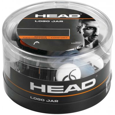 Head Logo Damp JAR 70ks – Zboží Mobilmania