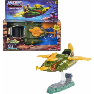 Mattel Masters of the Universe Wind Raider – Zboží Mobilmania