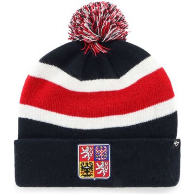 47 Brand Kulich 47 Breakaway Czech National Team SR NAV 509534 tmavěmodrá – Sleviste.cz