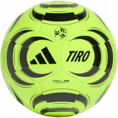 Adidas Tiro Club, žlutý – Zboží Mobilmania