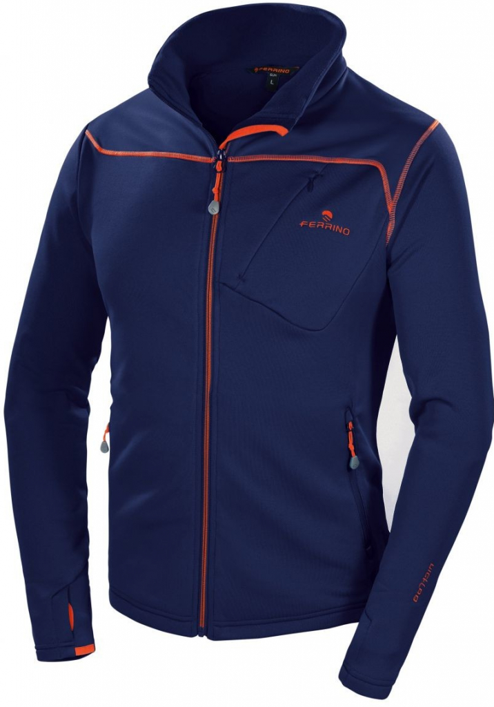 Ferrino Tailly jacket Man New deep blue