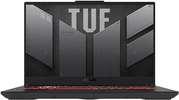 Asus Tuf Gaming A17 FA707NV-HX019W