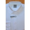 Pánská Košile AMJ Classic Comfort pánská košile dlouhý rukáv VDB 1154