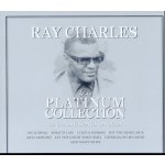 Ray Charles - The Platinum Collection - Box Set CD – Hledejceny.cz