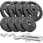 Hop-Sport litina 37 kg 31 mm – Sleviste.cz