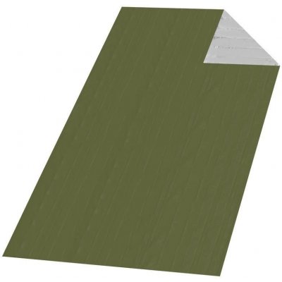 Cattara Izotermická fólie SOS zelená - 210 x 130 cm CO-13741 – Zboží Mobilmania