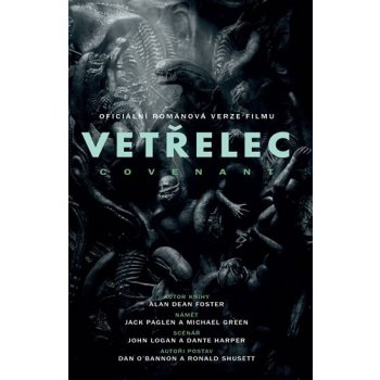 Vetřelec - Covenant - Foster, Alan Dean