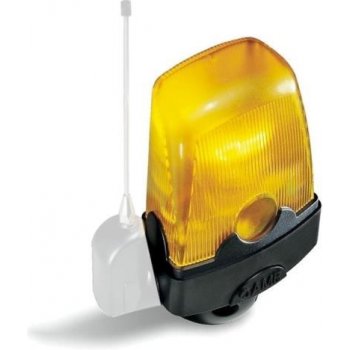 CAME Výstražný zábleskový LED maják k pohonu brány a vrat KIARO-LED, 230V