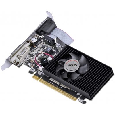 AFOX GeForce GT210 512MB DDR3 AF210-512D3L3-V2 – Zbozi.Blesk.cz