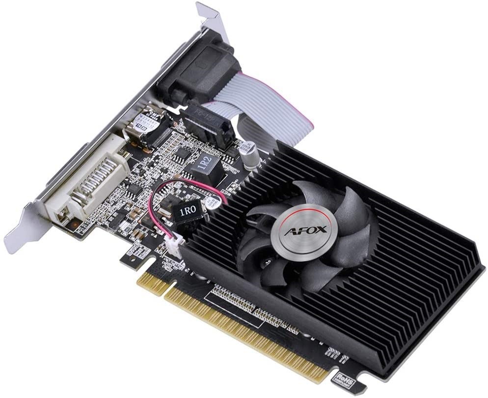 AFOX GeForce GT210 512MB DDR3 AF210-512D3L3-V2