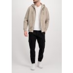 Alpha Industries mikina Basic Zip Hoody SL vintage sand – Hledejceny.cz