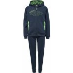 Umbro ASMUND chlapecká tepláková souprava tmavě modrá – Zboží Dáma